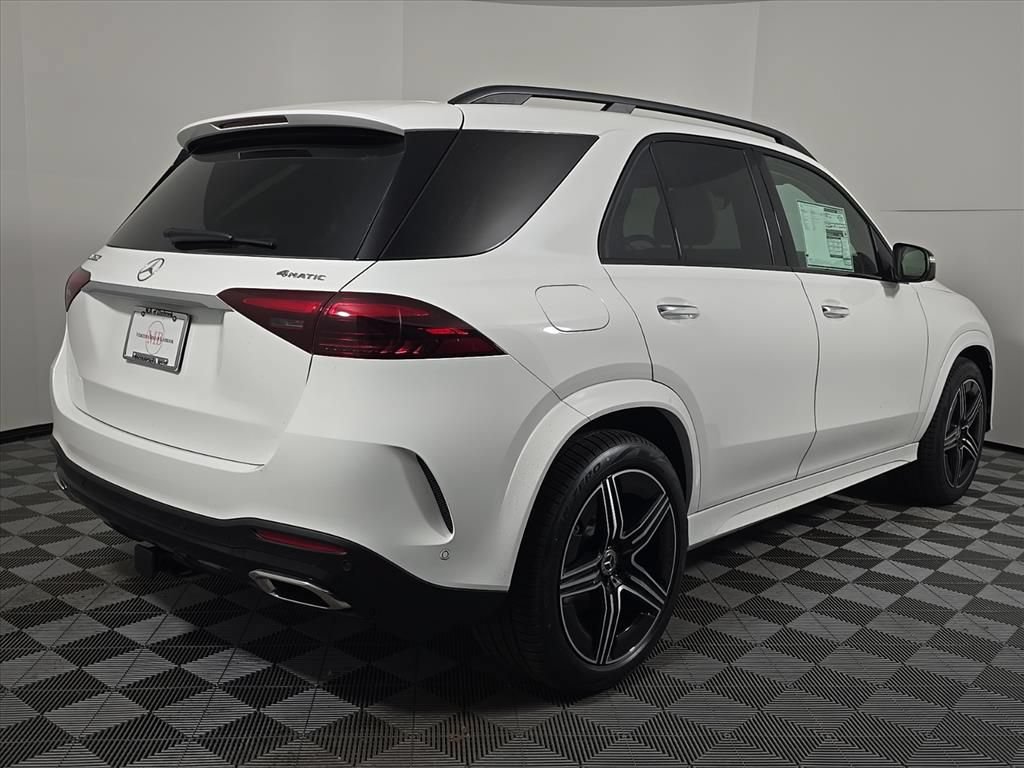 New 2026 Mercedes-Benz GLE 350 4MATIC image 7