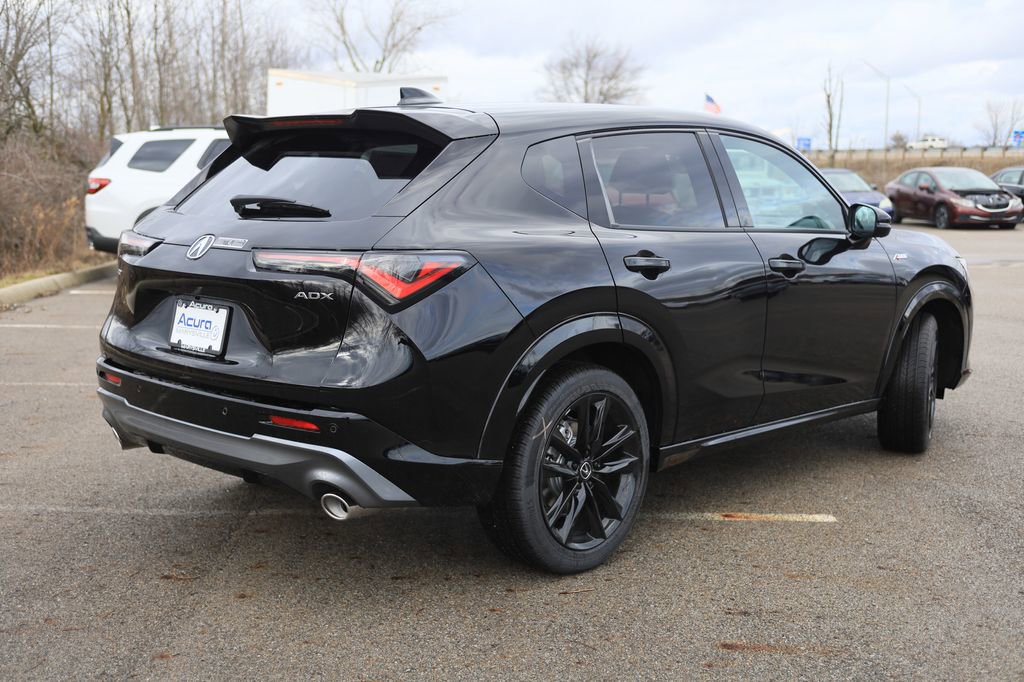 New 2026 Acura ADX A-Spec image 6