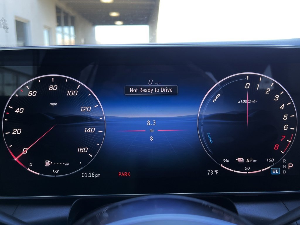 Used 2025 Mercedes-Benz GLC 350e 4MATIC image 21