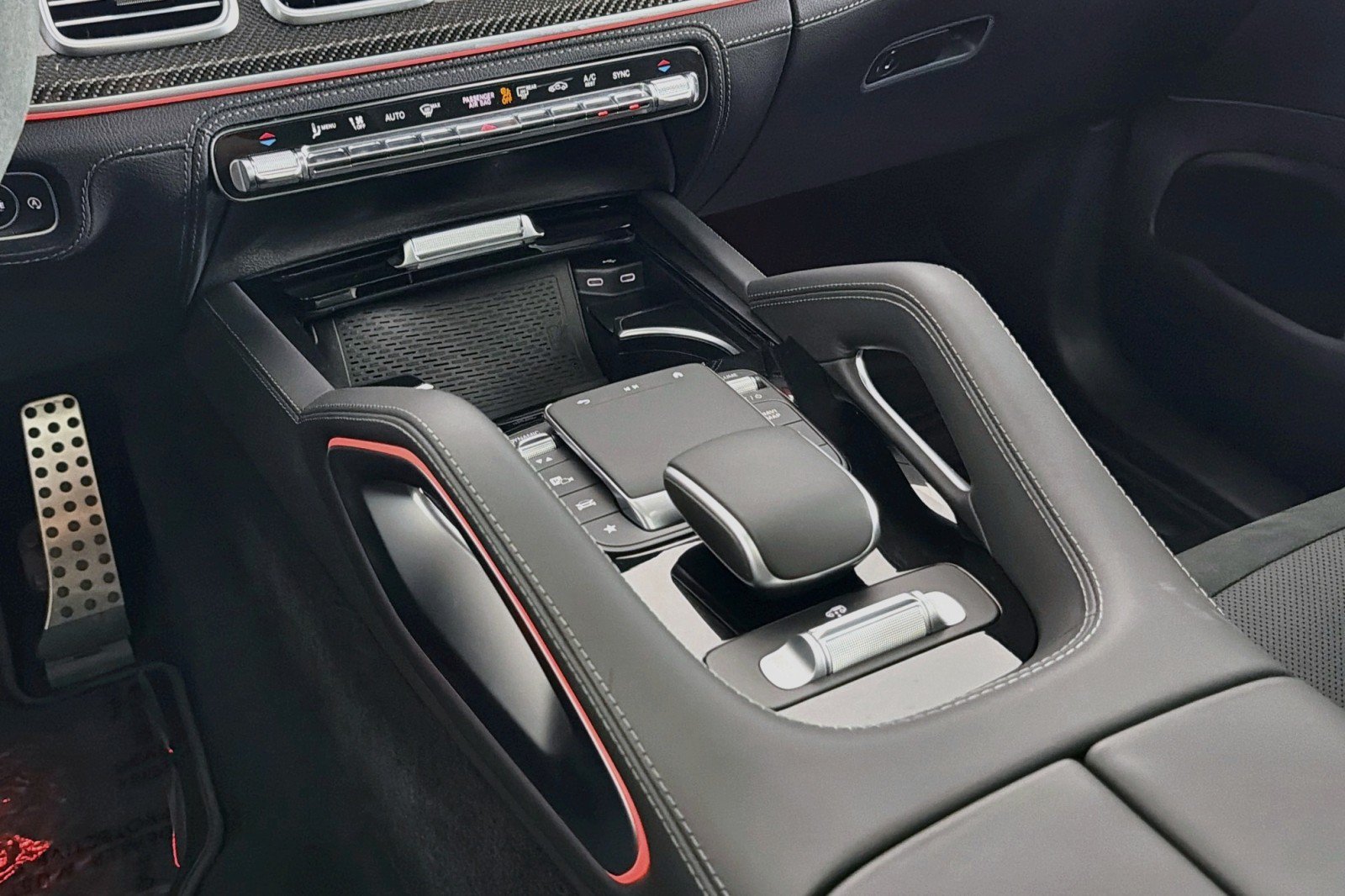 Certified 2024 Mercedes-Benz GLE 53 AMG 4MATIC Coupe image 7