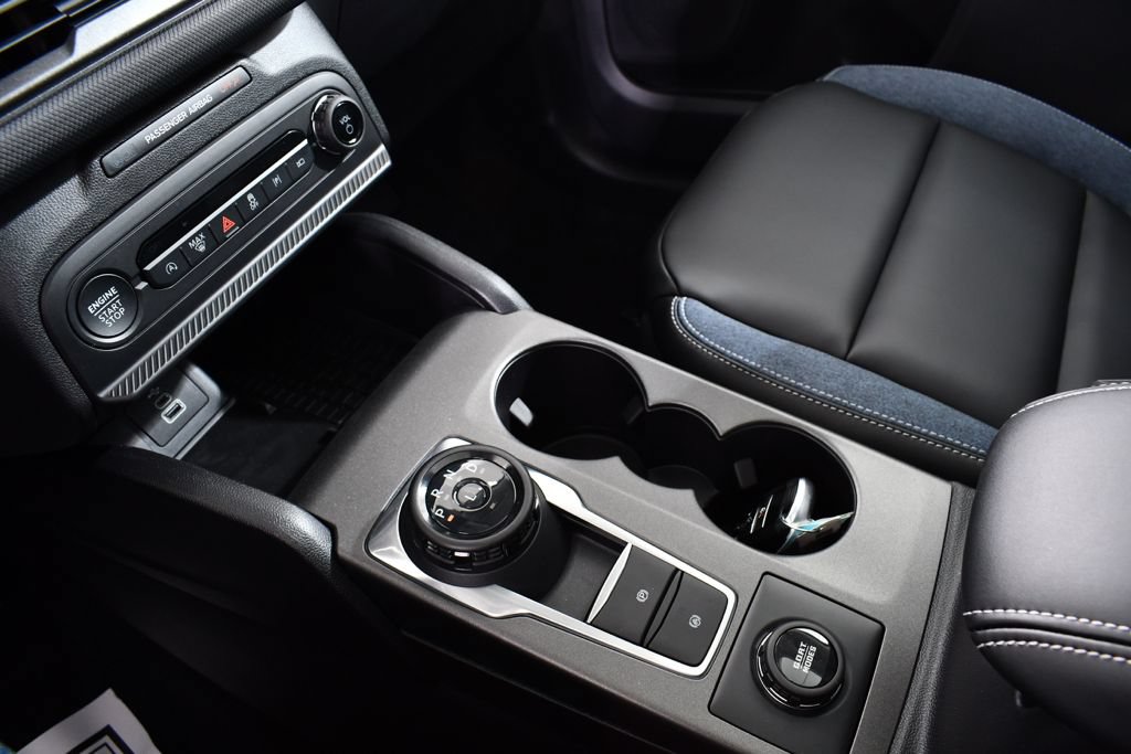 New 2025 Ford Bronco Sport Heritage AWD/4WD image 30