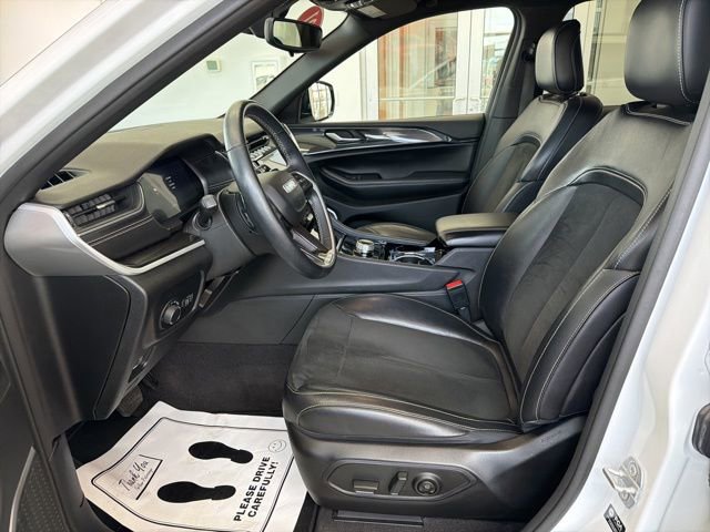 Used 2021 Jeep Grand Cherokee L Laredo AWD/4WD image 19