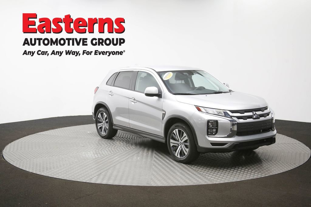 Used 2024 Mitsubishi Outlander Sport AWD image 49