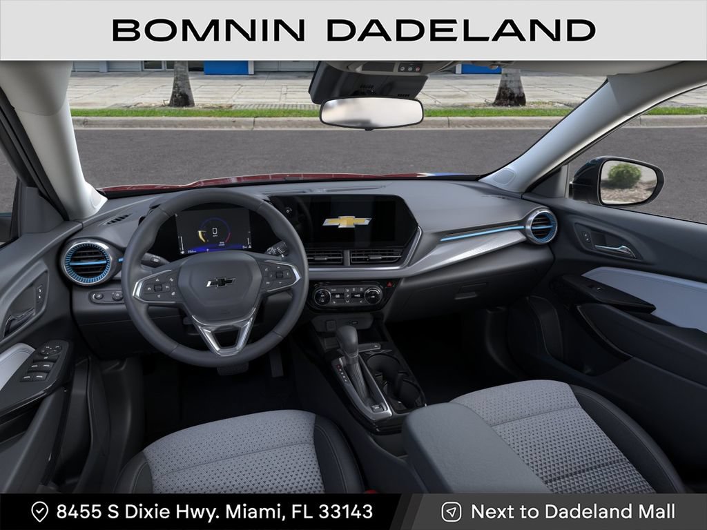 New 2026 Chevrolet Trax LT w/ Midnight Edition FWD image 15