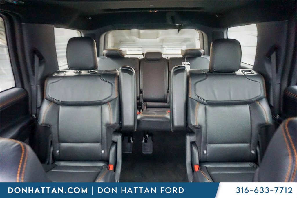 New 2025 Ford Expedition Tremor image 24