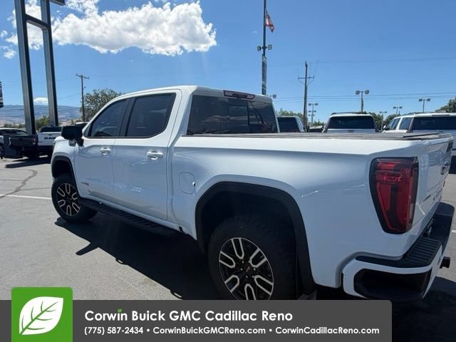New 2026 GMC Sierra 1500 AT4 w/ AT4 Premium Package AWD/4WD image 7