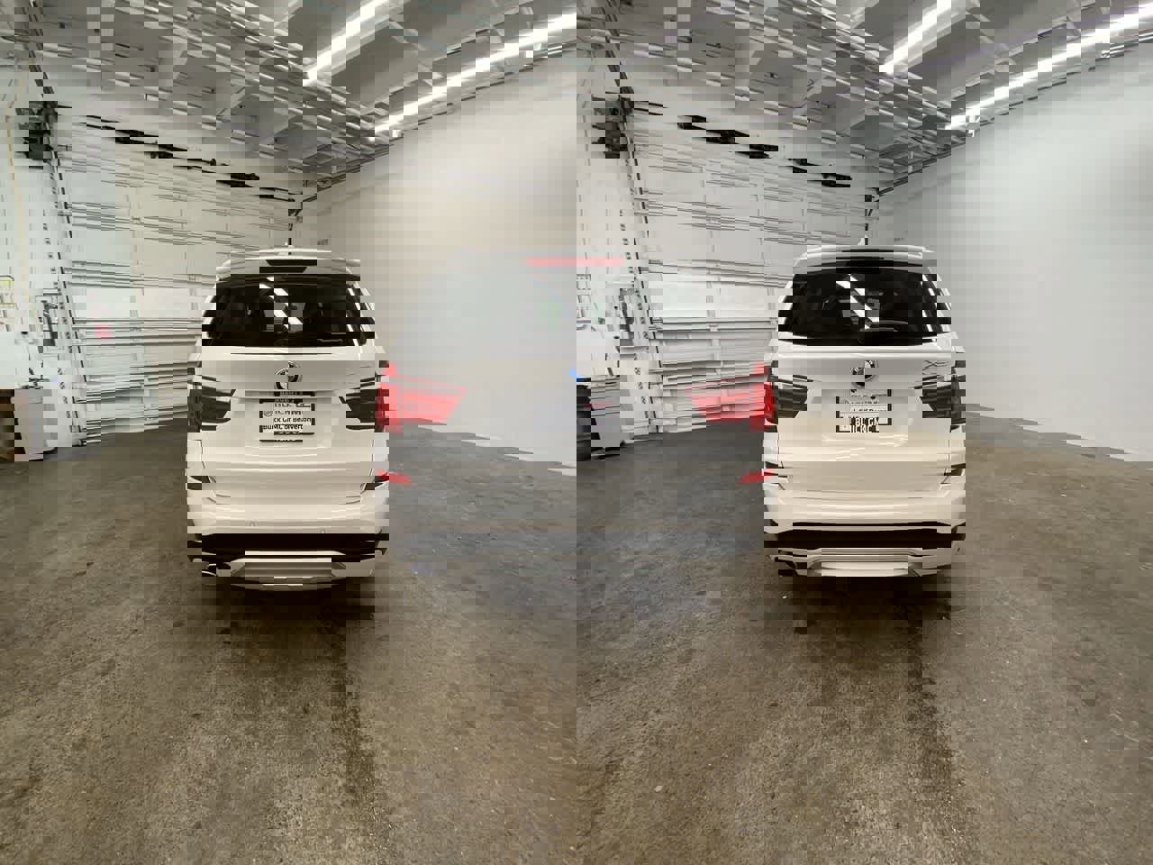 Used 2016 BMW X3 xDrive28d image 5