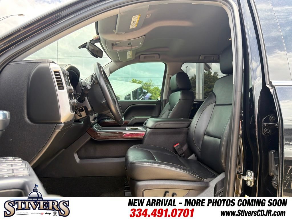 Used 2018 GMC Sierra 1500 SLT w/ Texas SLT Premium Package AWD/4WD image 16