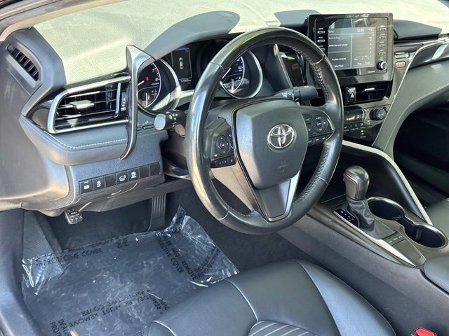 Used 2024 Toyota Camry SE FWD image 11