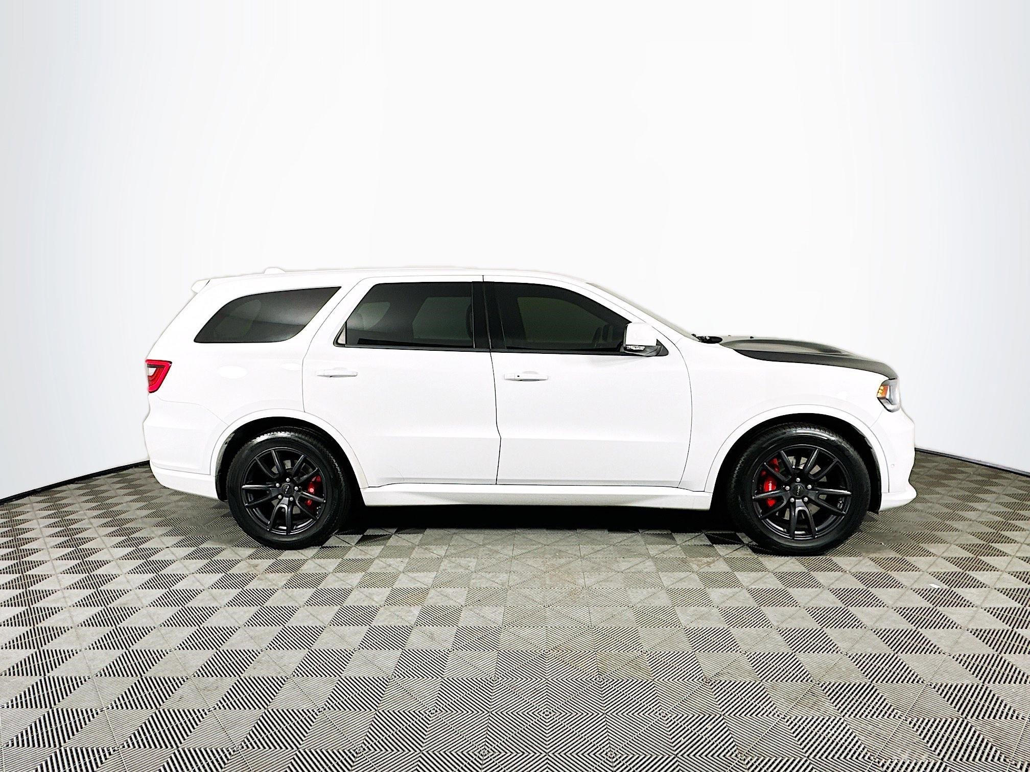 Used 2020 Dodge Durango SRT w/ Trailer Tow Group IV image 8