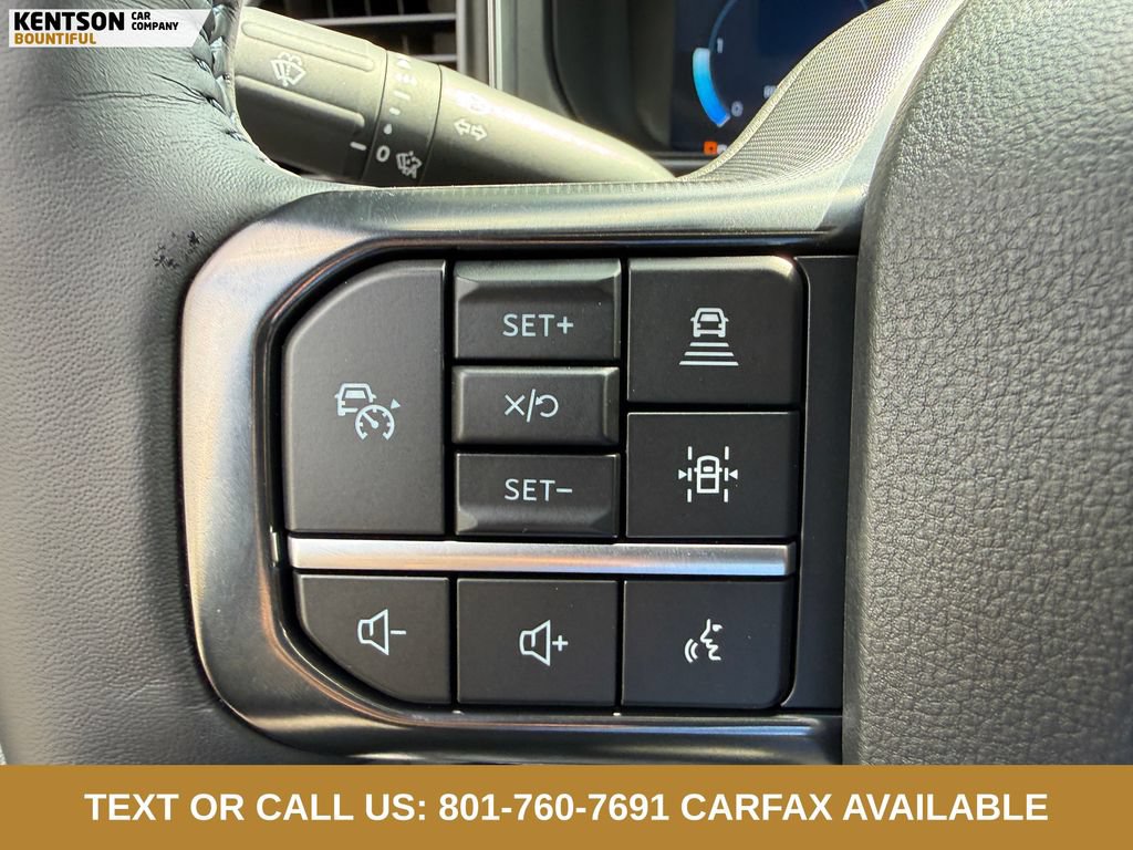 Used 2025 Ford F350 Platinum w/ FX4 Off-Road Package AWD/4WD image 16