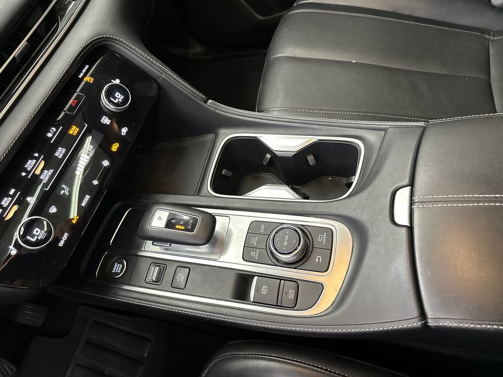 Used 2023 INFINITI QX60 Pure image 34