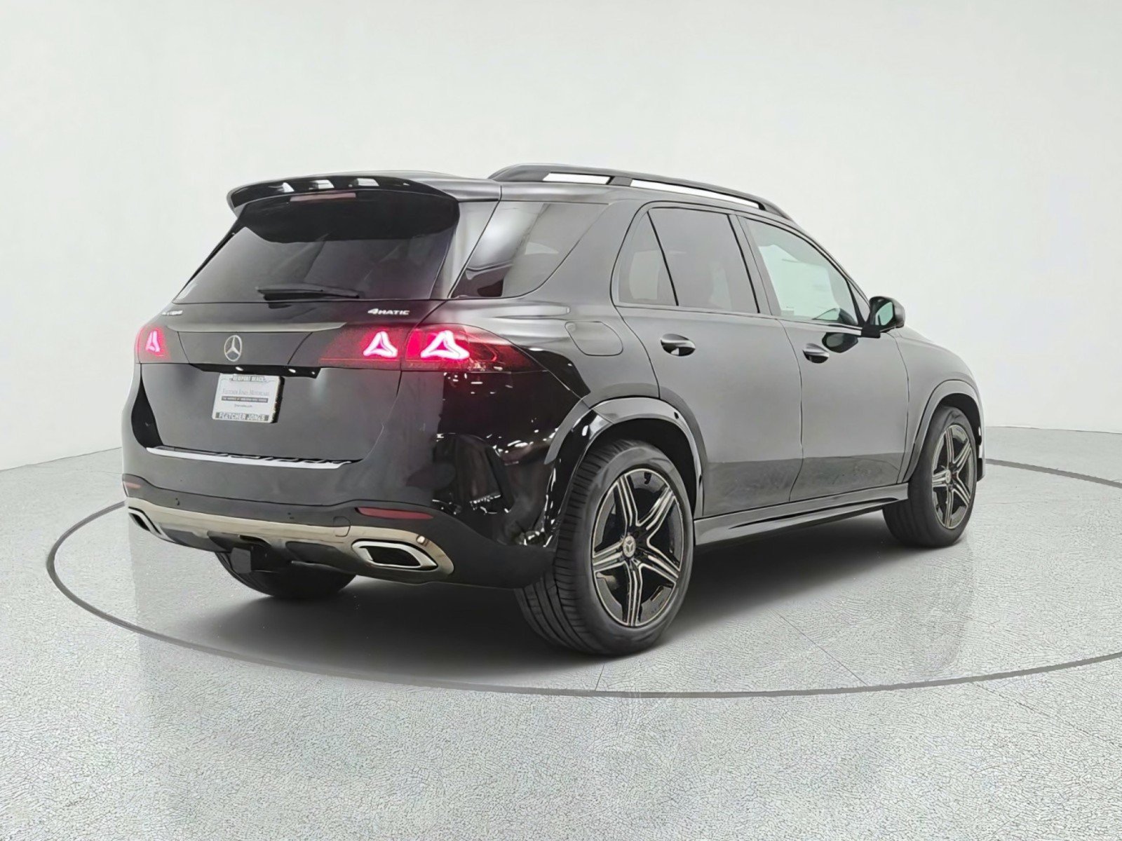 New 2027 Mercedes-Benz GLE 450 4MATIC image 5