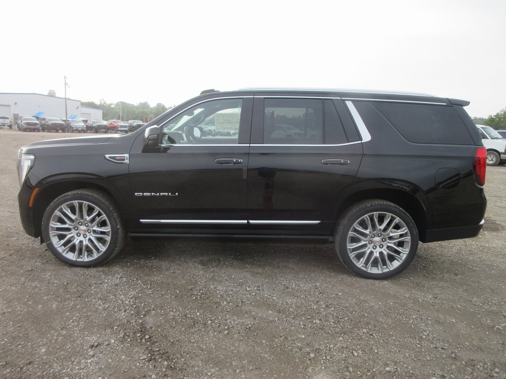 New 2026 GMC Yukon Denali w/ Denali Reserve Package image 8