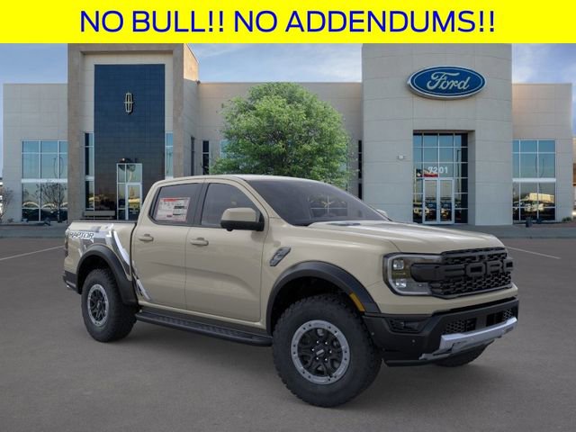 New 2026 Ford Ranger Raptor AWD/4WD image 8
