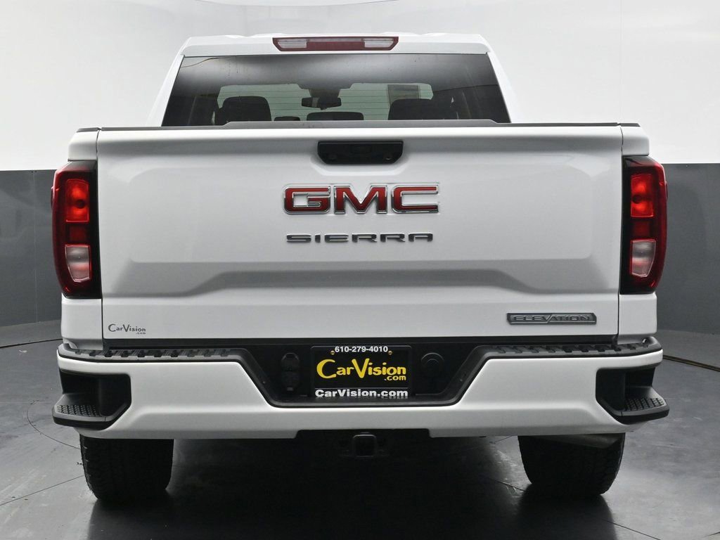 Used 2026 GMC Sierra 1500 Elevation image 4