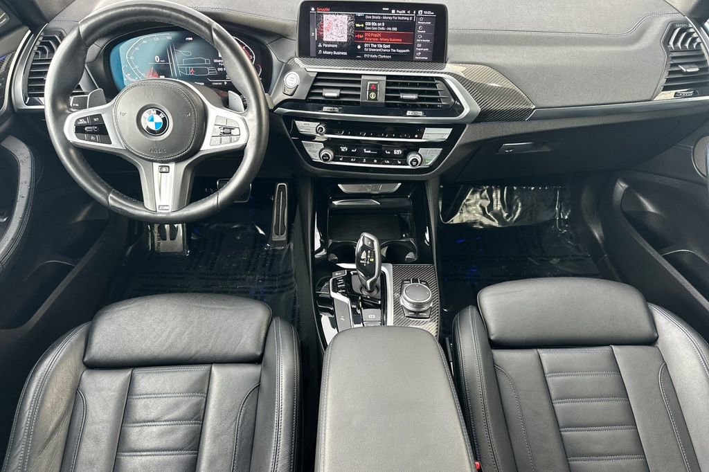 Used 2020 BMW X3 sDrive30i w/ M Sport Package 2 image 12