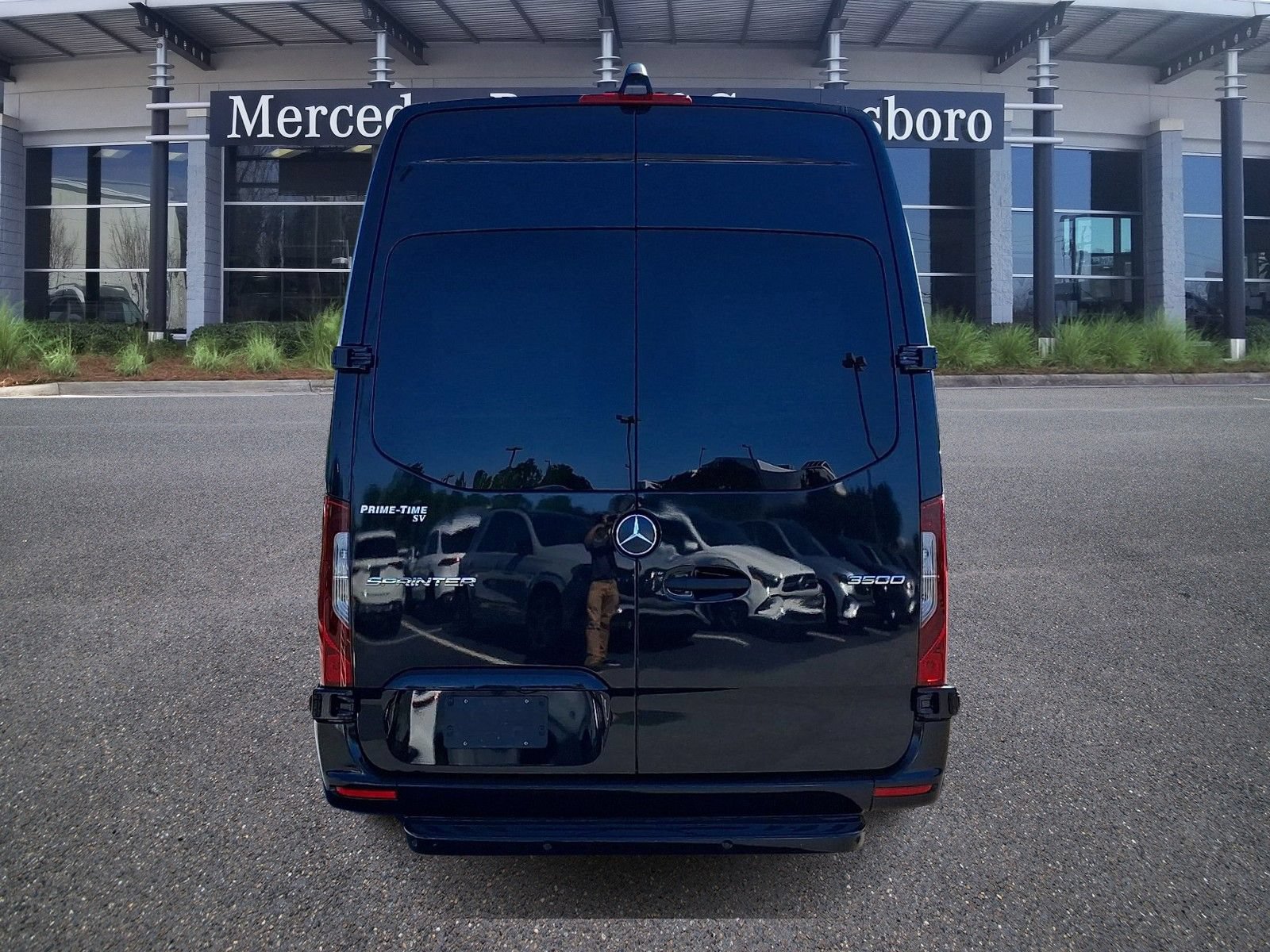 Used 2023 Mercedes-Benz Sprinter 3500 image 5