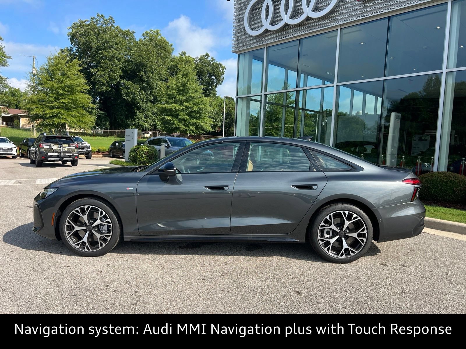 New 2026 Audi A6 Premium Plus AWD/4WD image 3