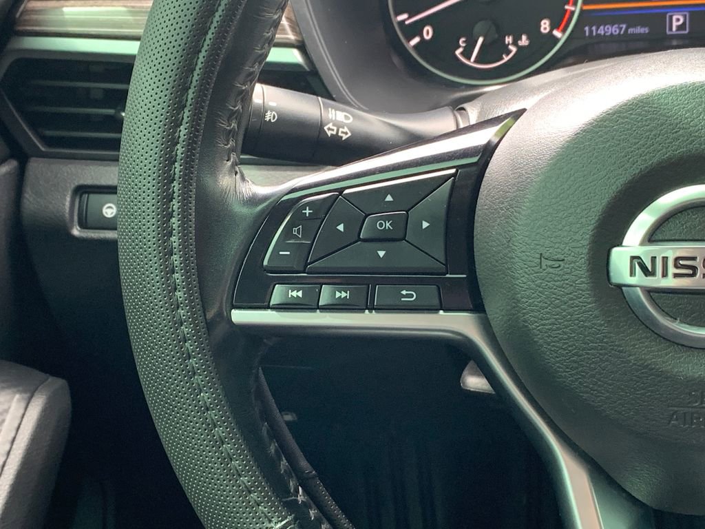 Used 2019 Nissan Altima 2.5 SL FWD image 12