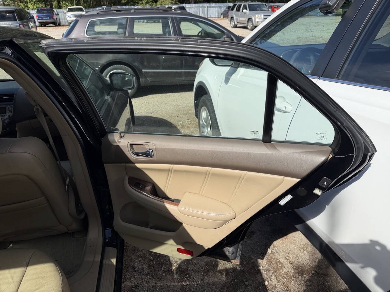 Used 2007 Honda Accord EX-L image 26