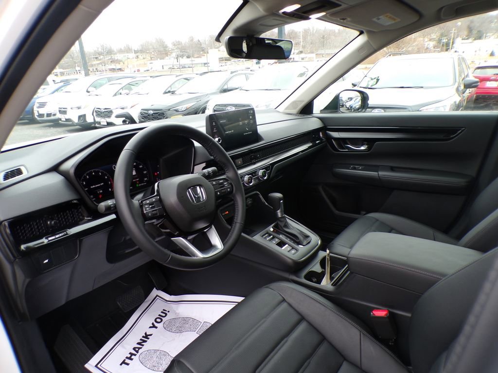 Used 2026 Honda CR-V EX-L image 14