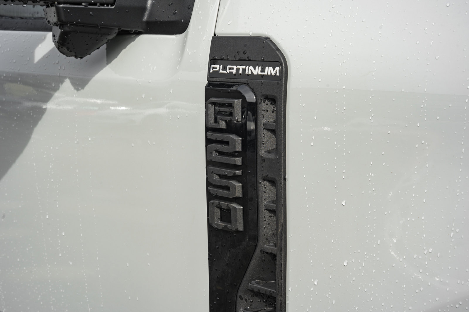 New 2026 Ford F250 Platinum w/ Tremor Off-Road Package image 17