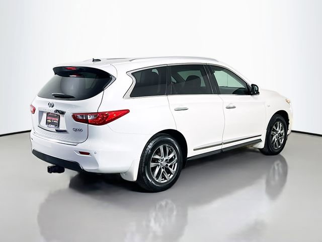 Used 2015 INFINITI QX60 AWD w/ Premium Plus Package image 6