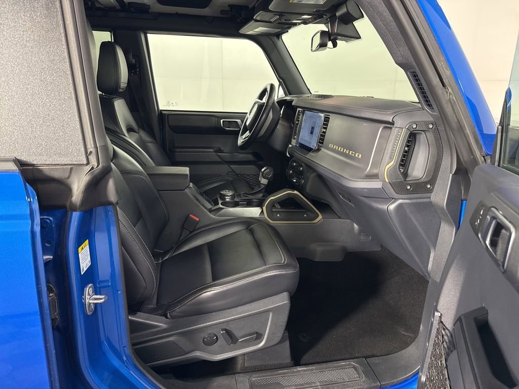 Used 2025 Ford Bronco Badlands AWD/4WD image 15