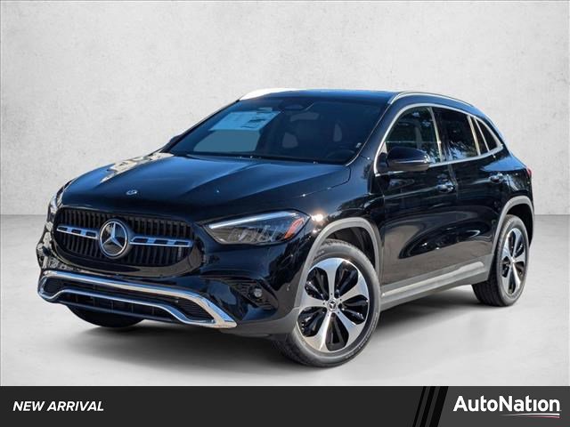 Certified 2026 Mercedes-Benz GLA 250