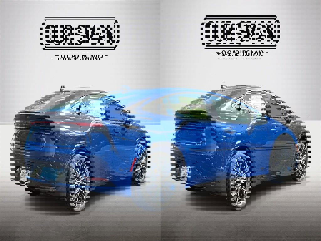New 2026 Toyota Prius XLE image 18