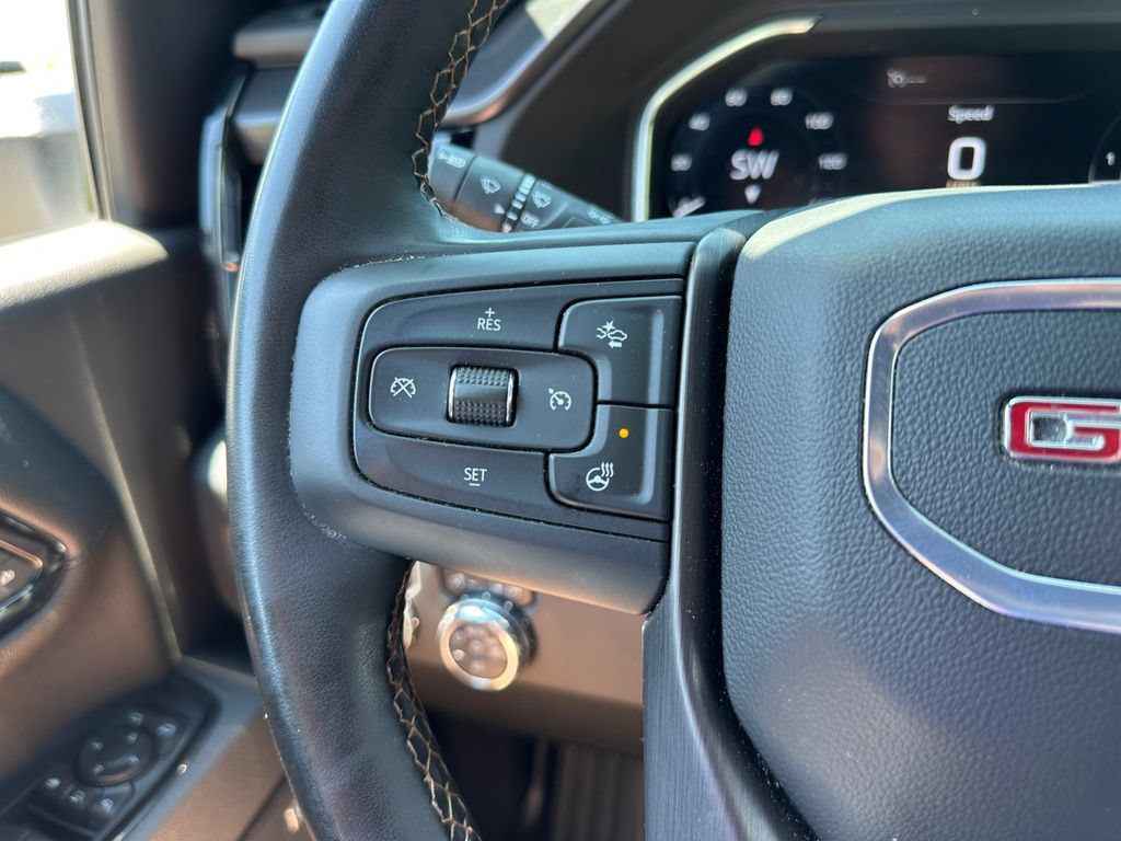 Used 2025 GMC Sierra 2500 AT4 AWD/4WD image 15