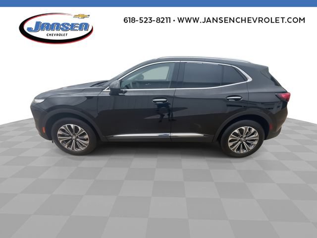 Used 2024 Buick Envision Preferred AWD/4WD image 5