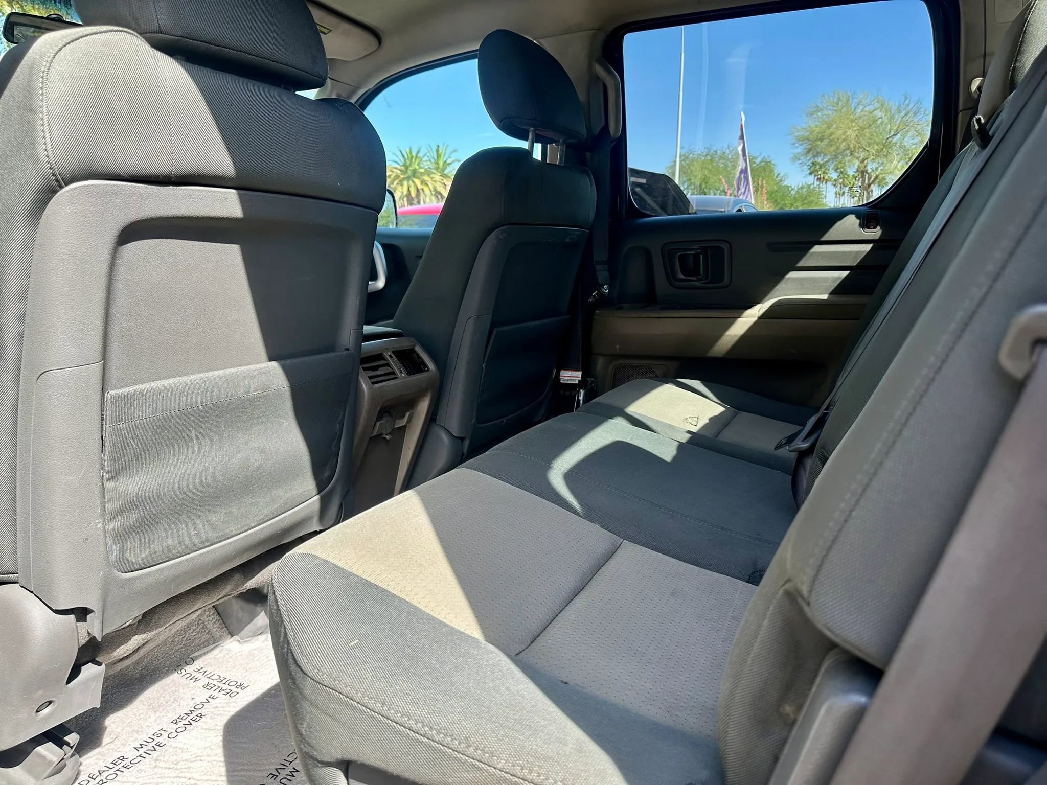 Used 2006 Honda Ridgeline RT image 13