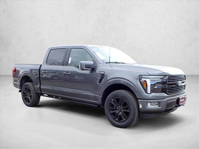 New 2026 Ford F150 Platinum w/ Equipment Group 700A Standard image 28