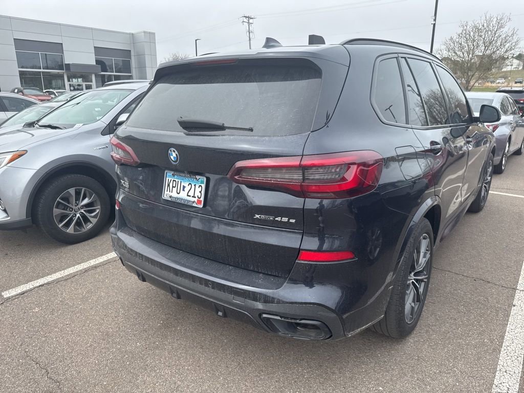 Used 2022 BMW X5 xDrive45e w/ M Sport Package image 8