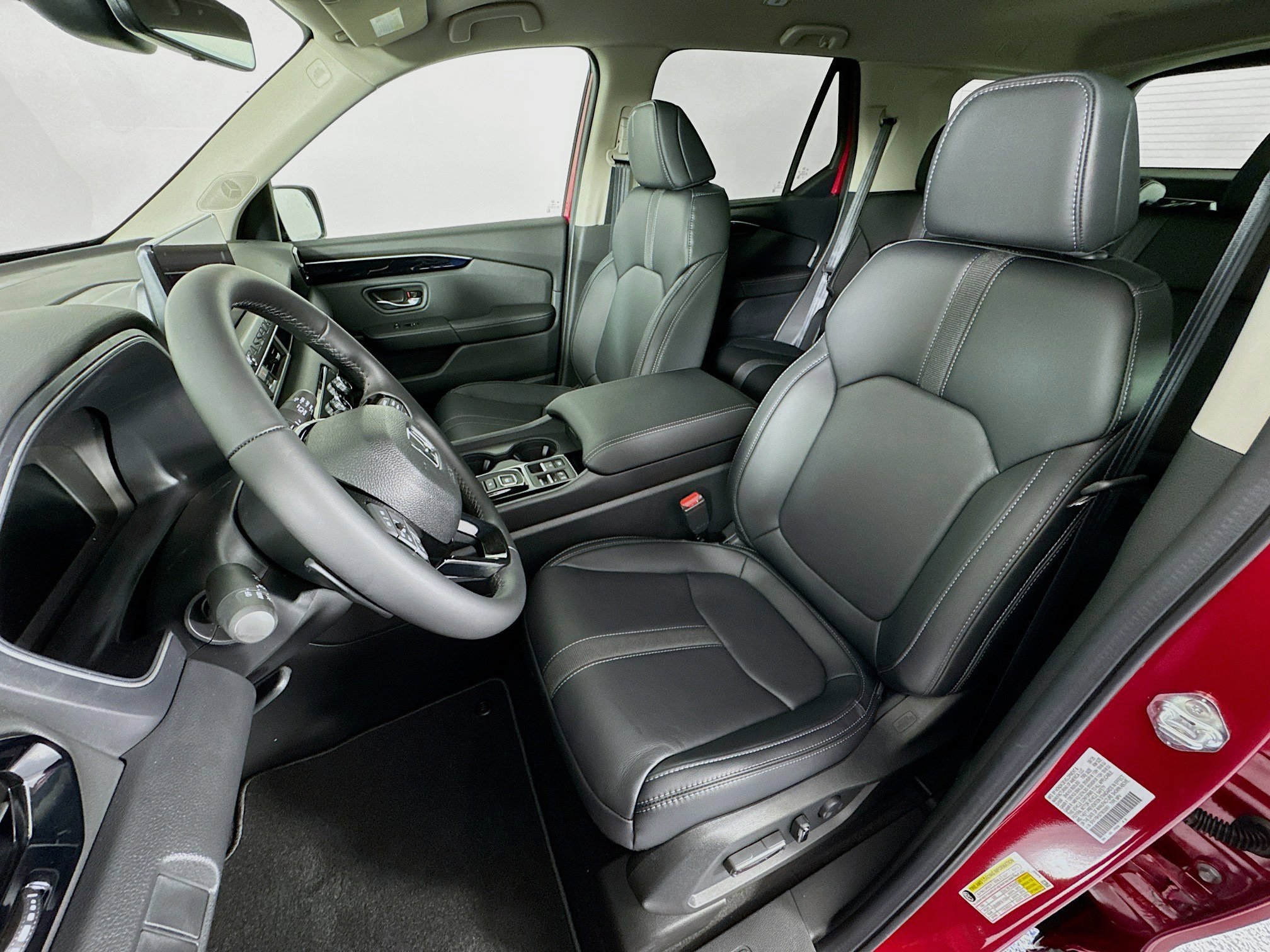 New 2026 Honda Passport RTL image 21