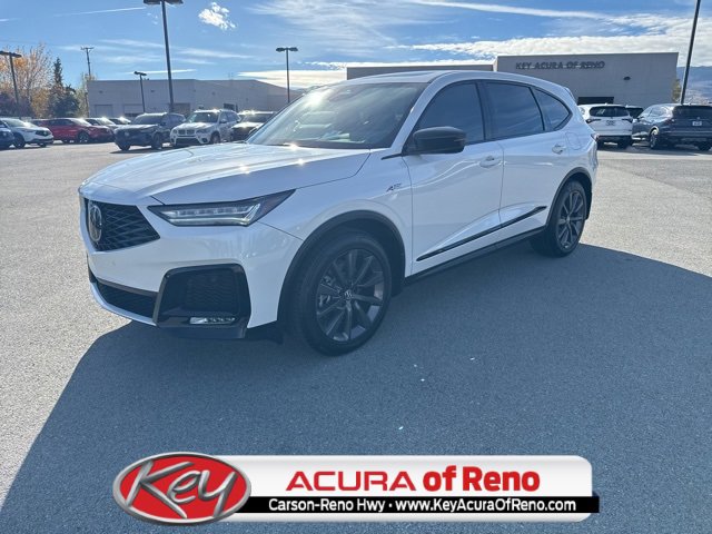 Certified 2025 Acura MDX A-Spec image 1