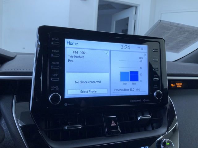 Certified 2022 Toyota Corolla XSE image 28