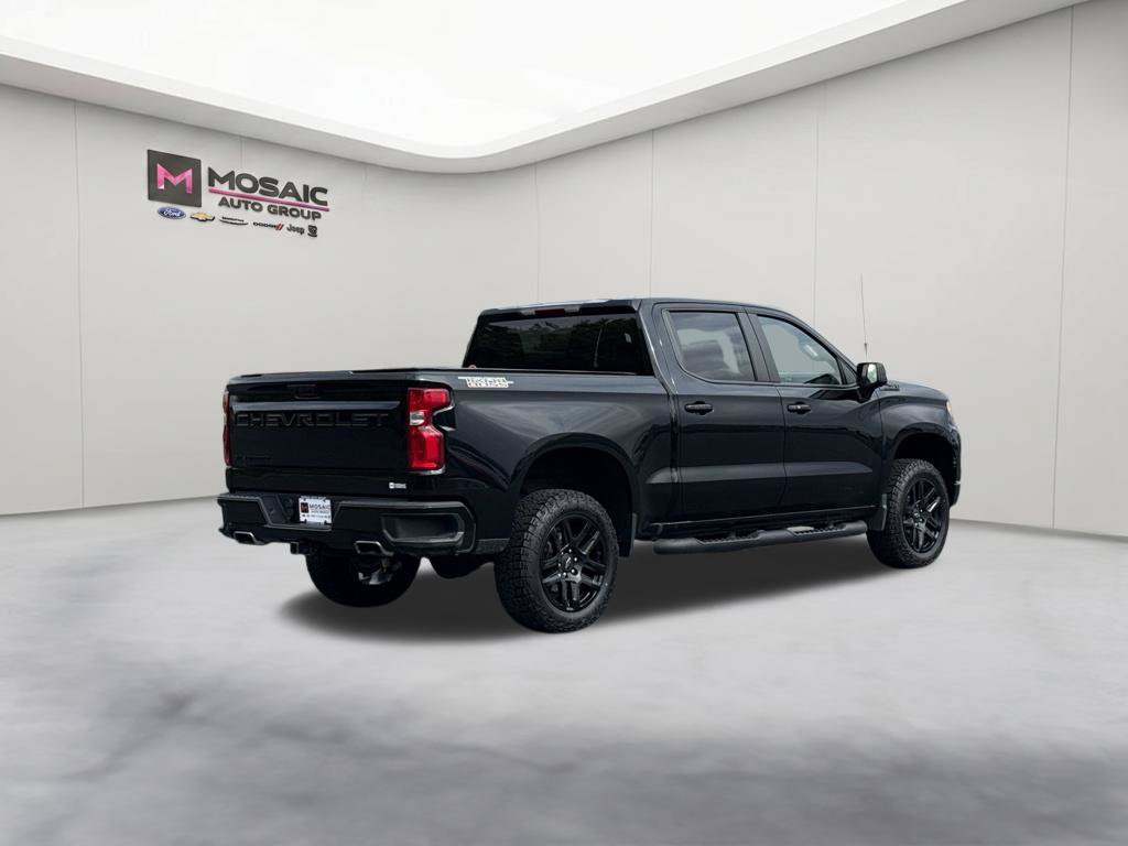 Used 2023 Chevrolet Silverado 1500 LT Trail Boss w/ Protection Package AWD/4WD image 7