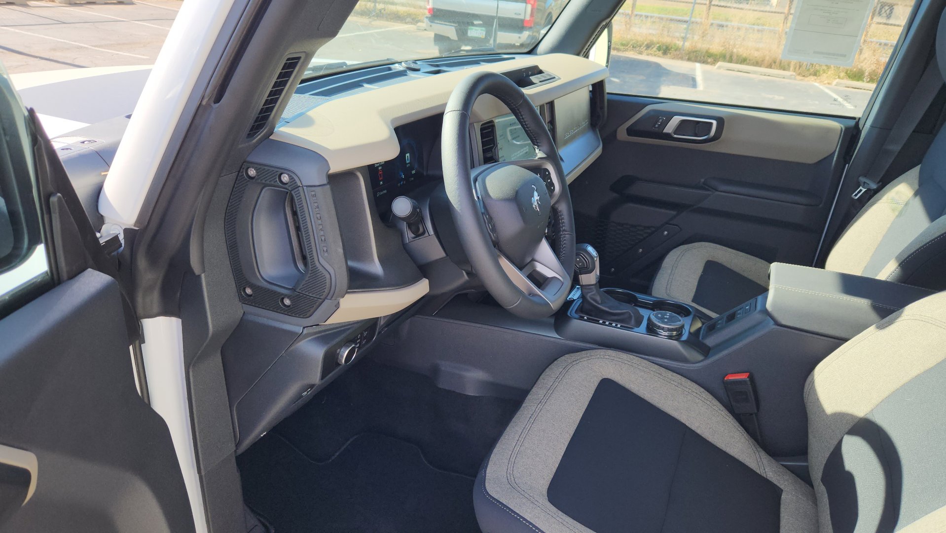 New 2025 Ford Bronco Big Bend image 21