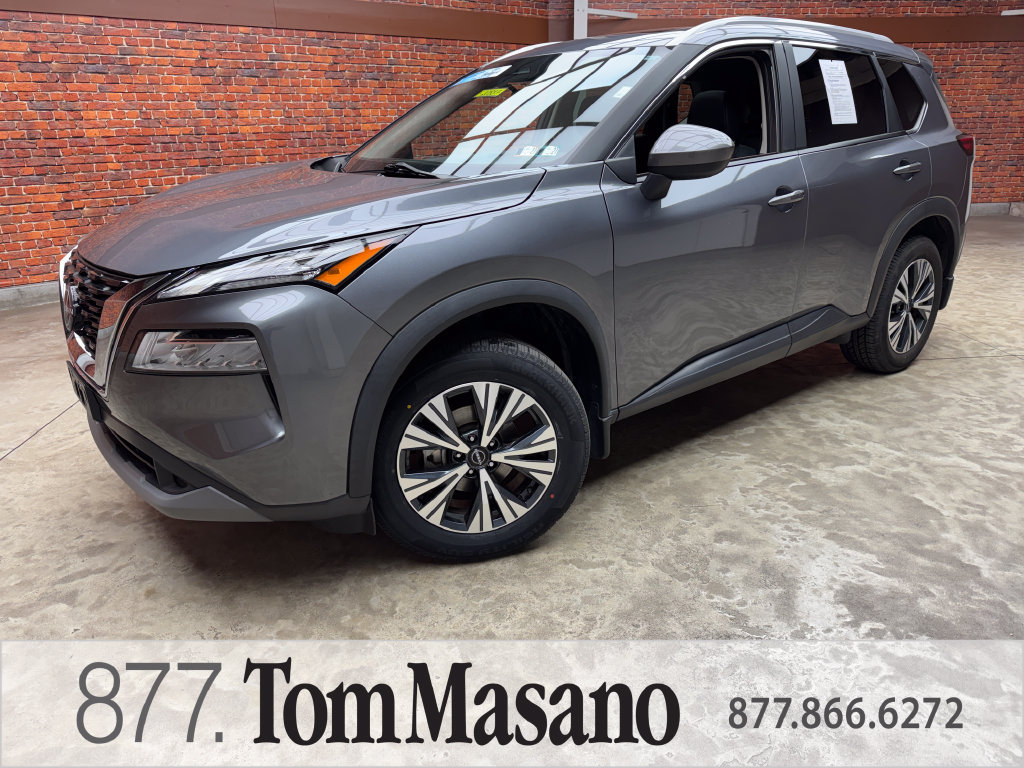 Used 2023 Nissan Rogue SV w/ SV Premium B Package