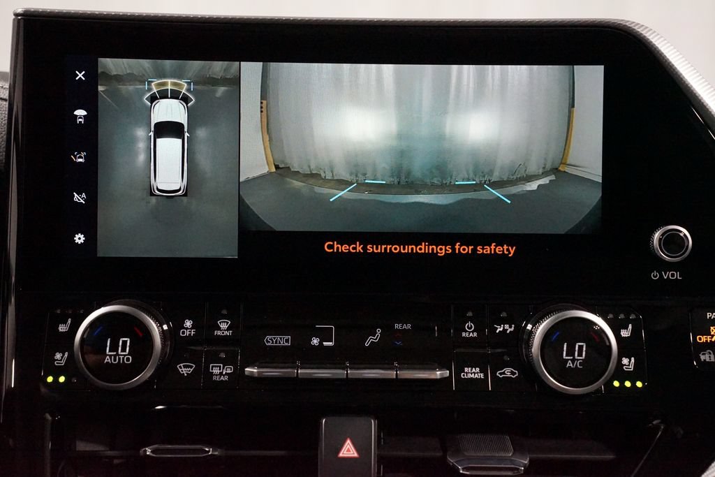 Certified 2026 Toyota Highlander Platinum AWD/4WD image 20