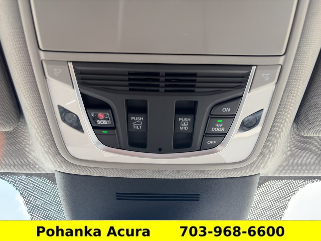 Certified 2026 Acura MDX w/ Advance Package AWD/4WD image 17