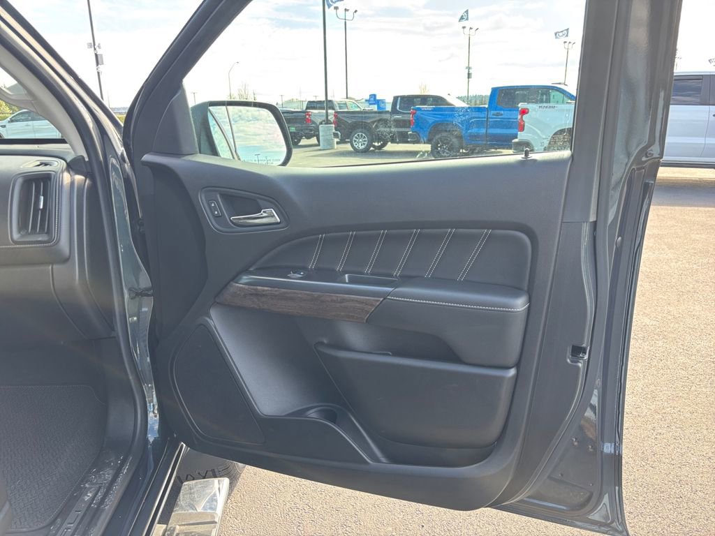 Used 2021 GMC Canyon Denali AWD/4WD image 26