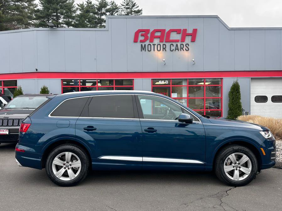 Used 2018 Audi Q7 2.0T Premium Plus w/ Premium Plus Package image 1
