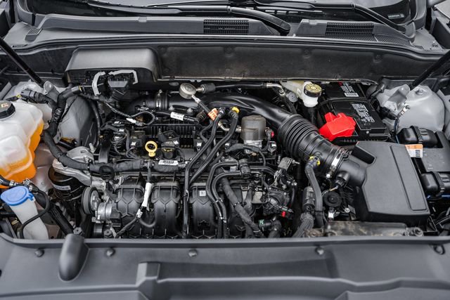 Used 2023 Lincoln Nautilus Reserve w/ Cargo Utility Package image 17