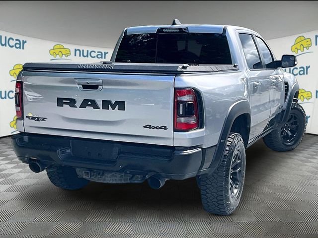 Used 2022 RAM 1500 TRX w/ TRX Level 2 Equipment Group AWD/4WD image 13