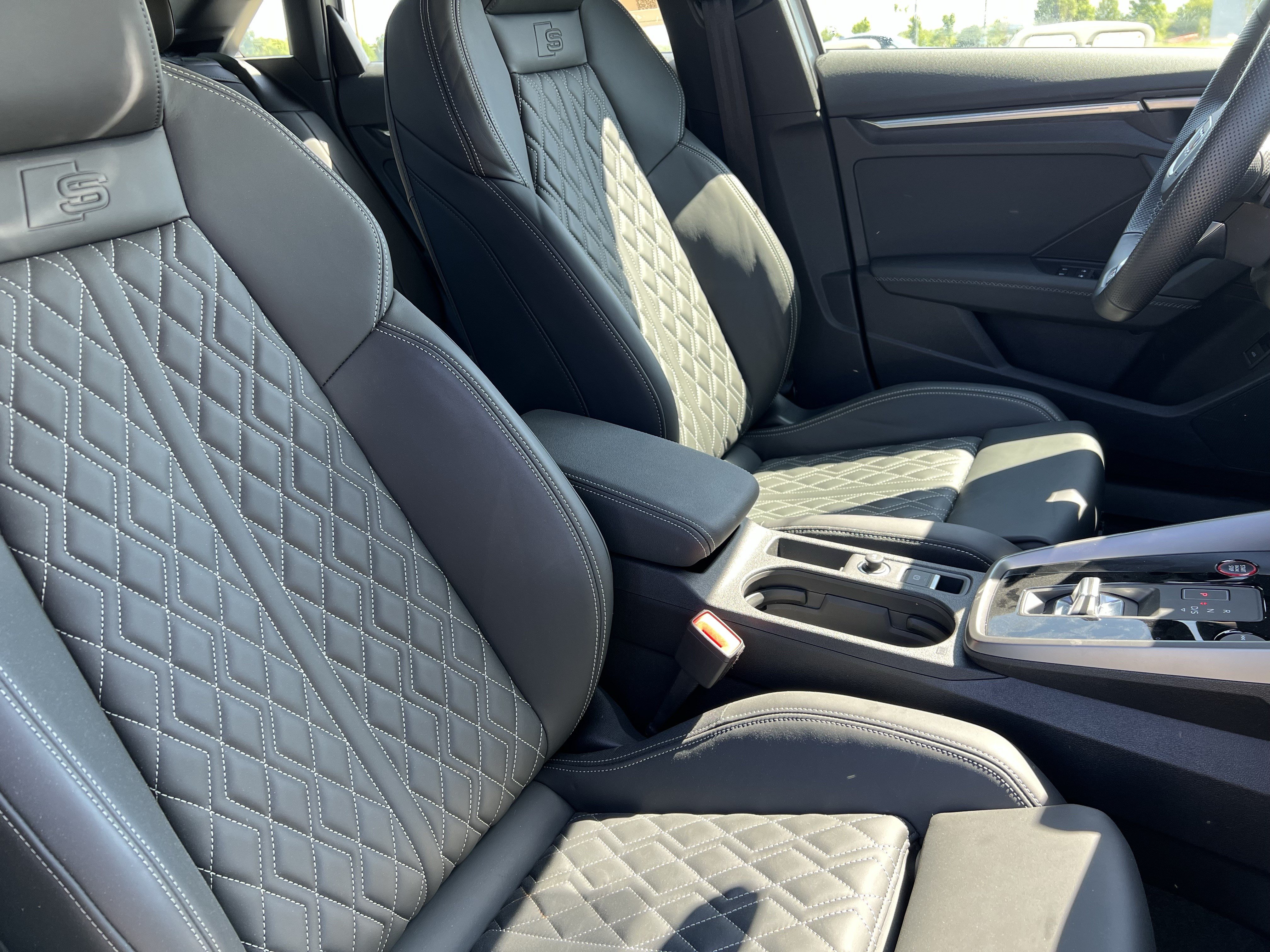 Certified 2024 Audi S3 Premium Plus AWD/4WD image 35