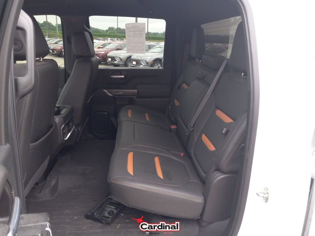 Used 2022 GMC Sierra 2500 AT4 image 19